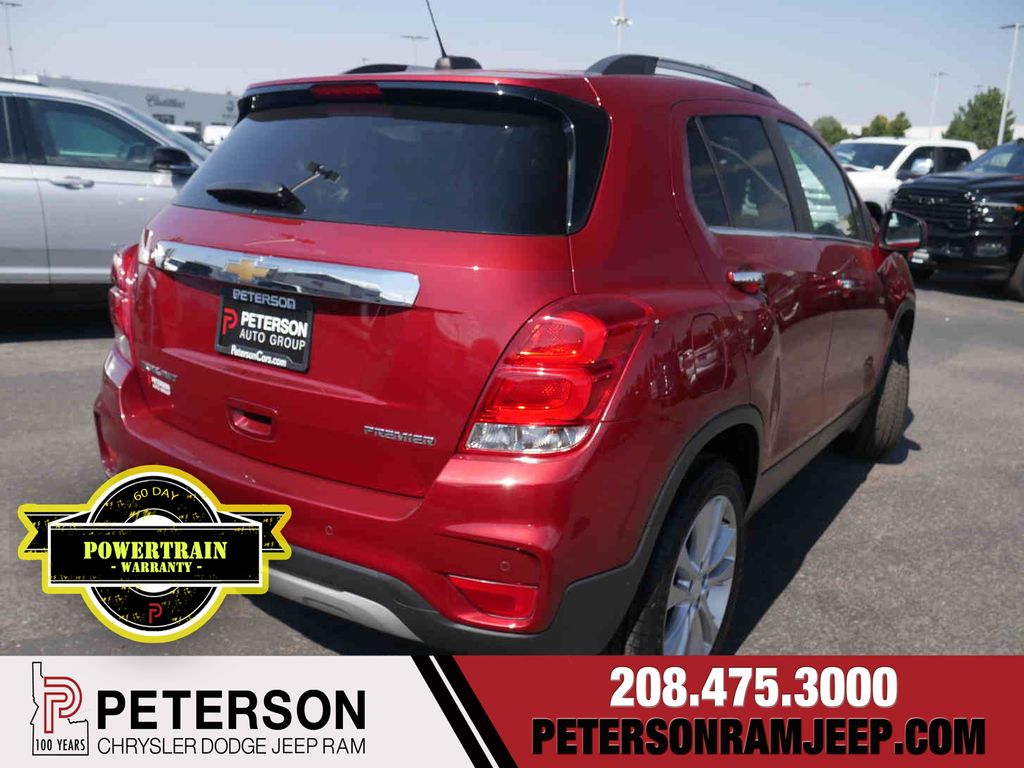 2020 Chevrolet Trax Premier photo 15
