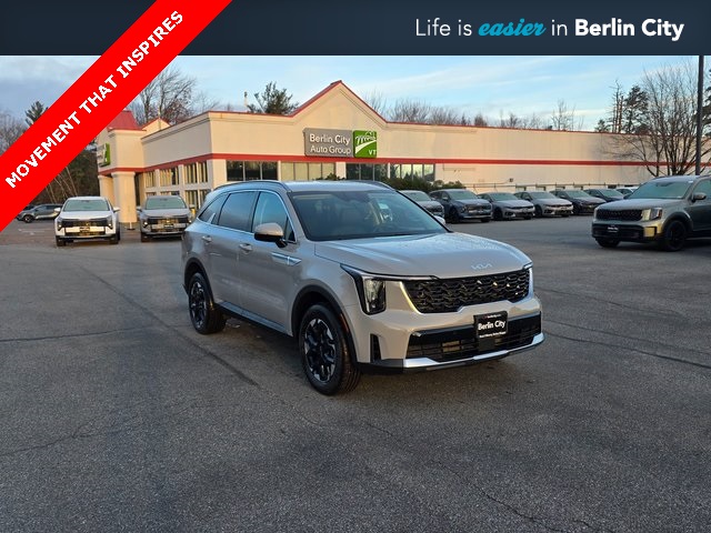 2026 Kia Sorento S's photo