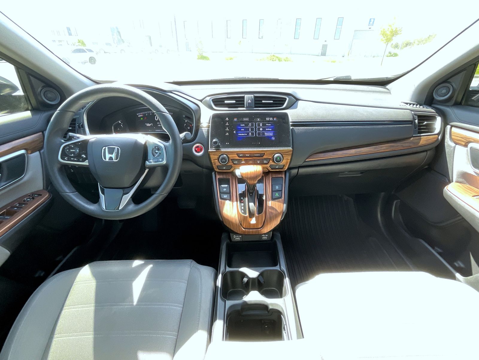 2020 Honda CR-V EX photo 15