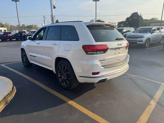 2021 Jeep Grand Cherokee High Altitude photo 11