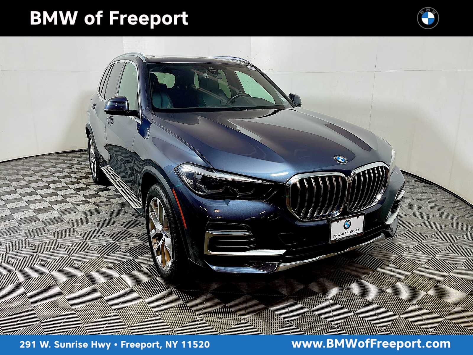 2022 BMW X5 40i