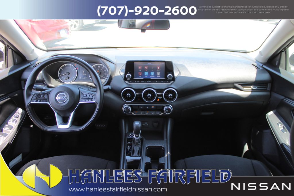2023 Nissan Sentra S photo 15