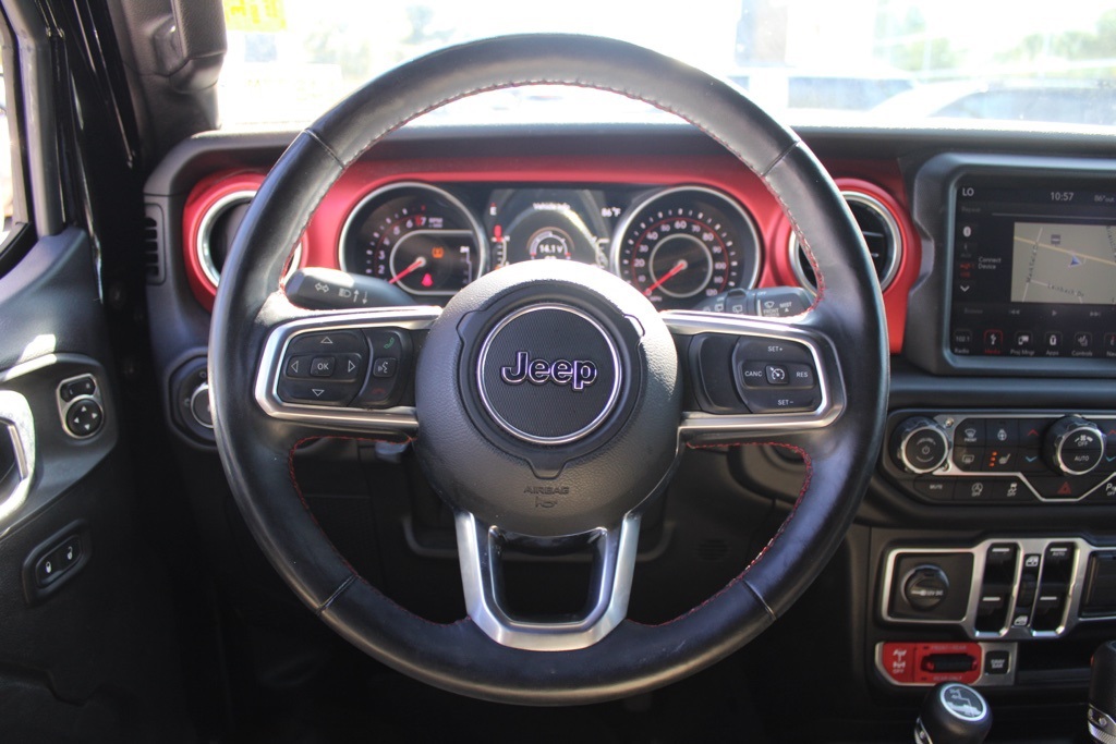 2018 Jeep Wrangler Unlimited Rubicon photo 17