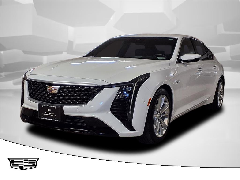 2025 Cadillac CT5 Premium Luxury