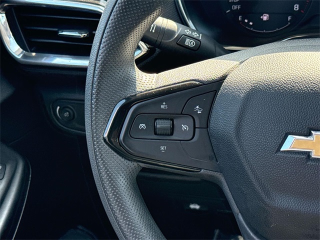 2021 Chevrolet Trailblazer LT photo 12