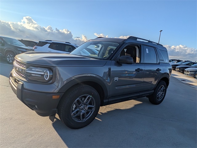 2025 Ford Bronco Sport Big Bend photo 4