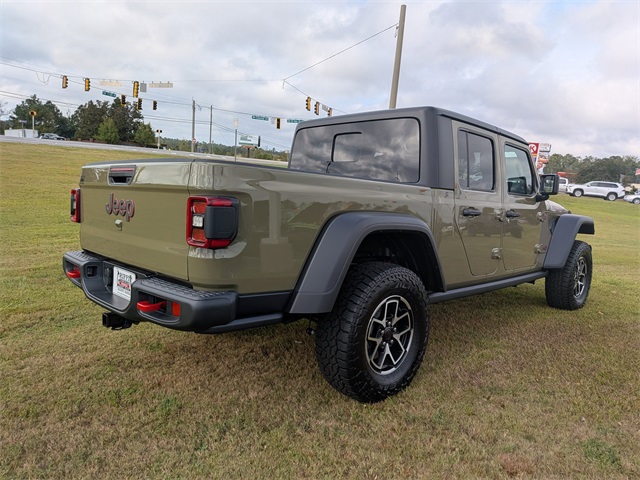 2025 Jeep Gladiator Rubicon photo 2