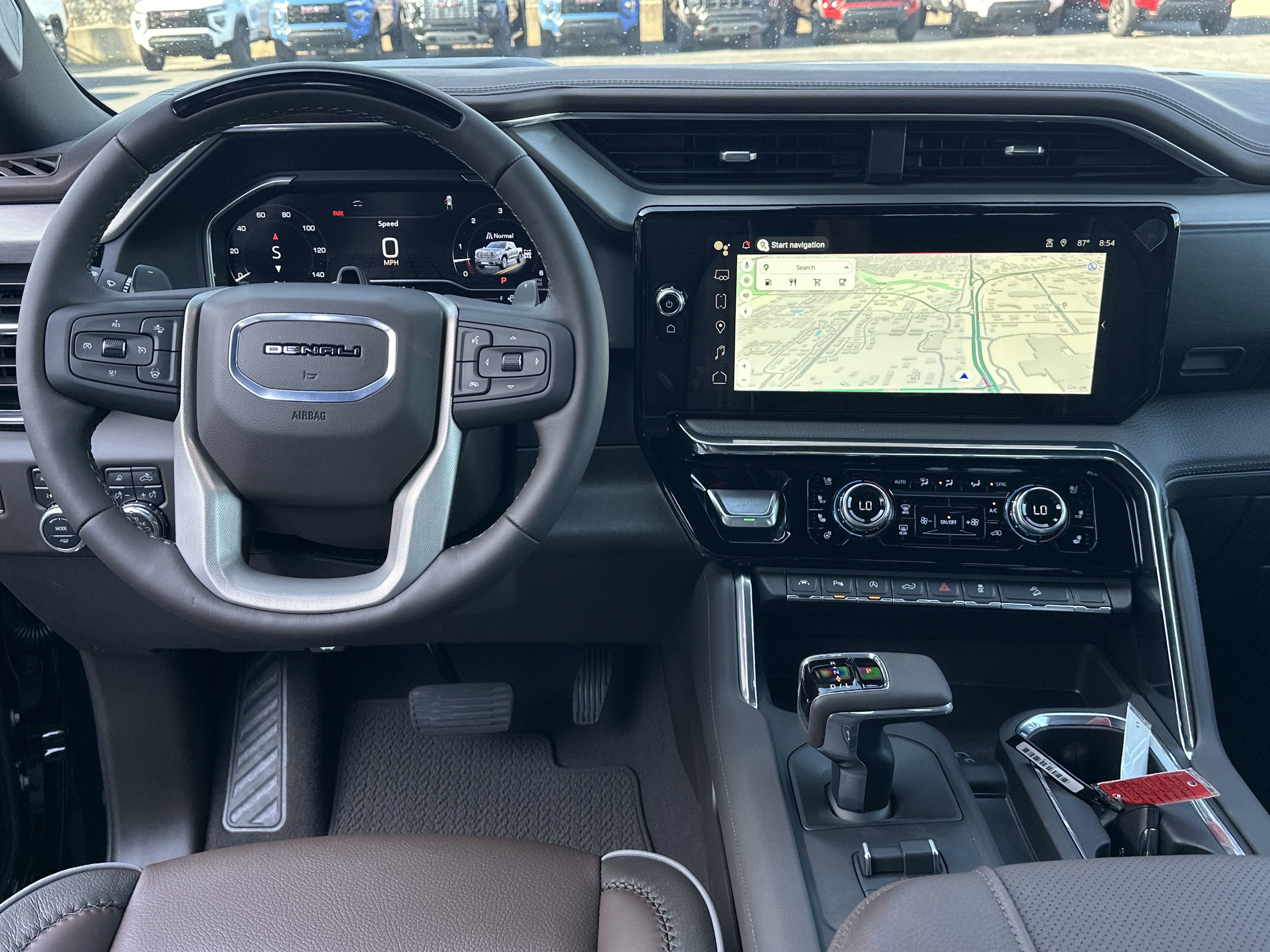 2025 Gmc Sierra 1500 Denali photo 2