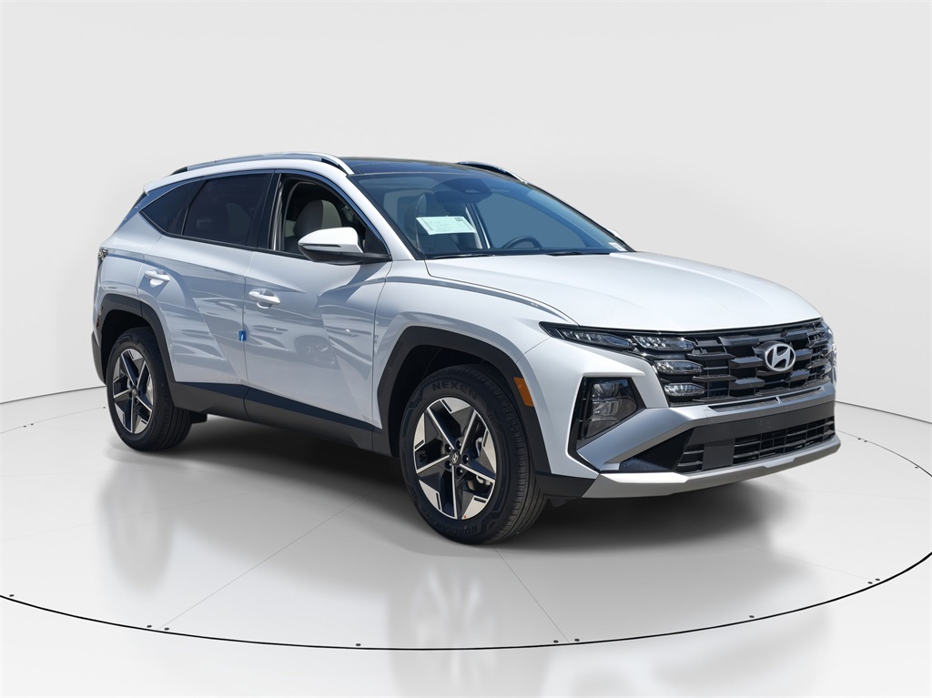 2025 Hyundai Tucson Hybrid SEL Convenience photo 2
