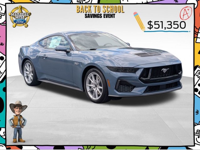 2025 Ford Mustang GT Premium