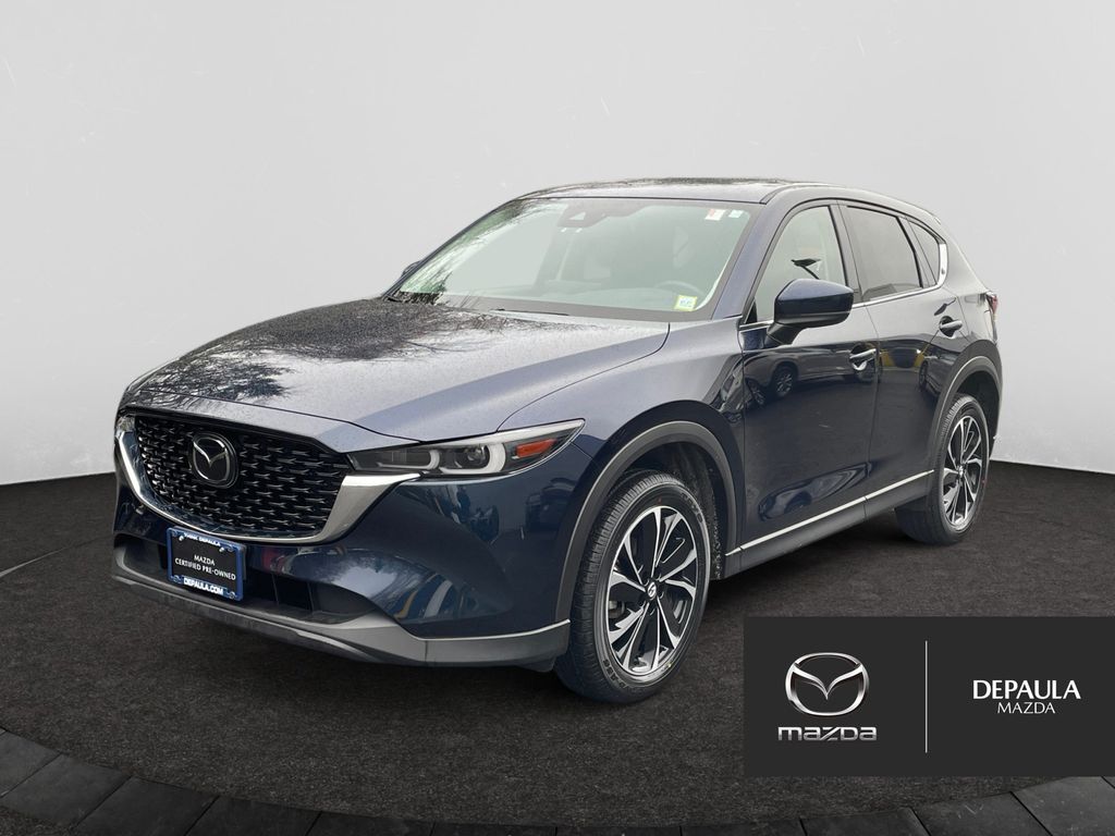 2023 Mazda CX-5 S Premium package