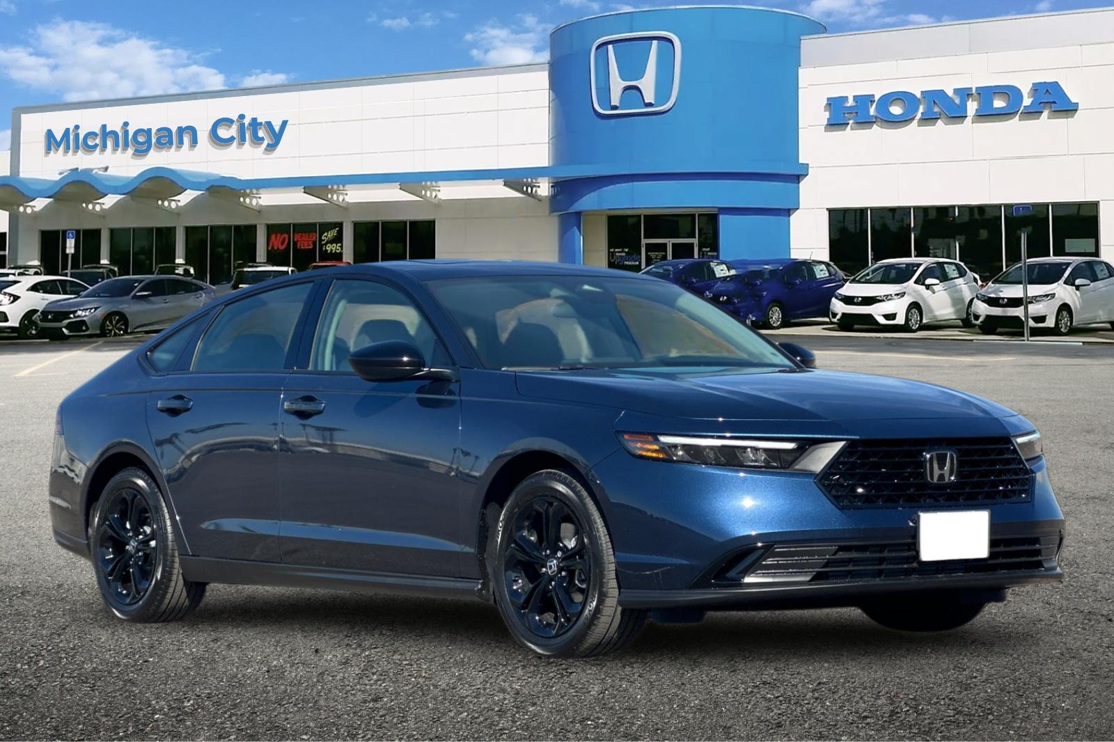 2025 Honda Accord 1.5T SE photo 6