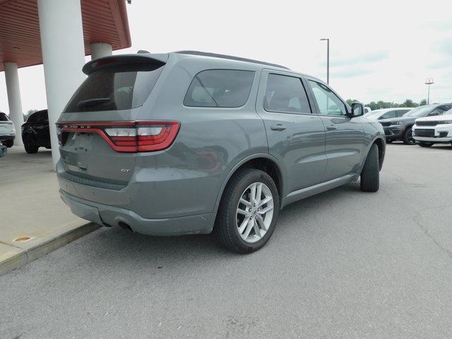 2024 Dodge Durango GT Plus photo 8