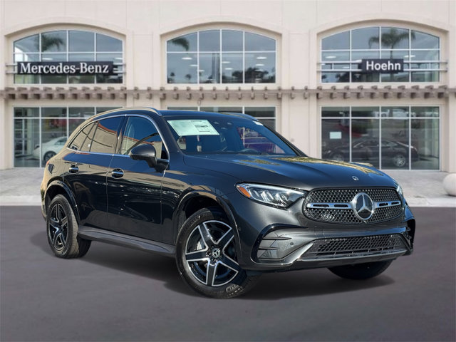 2026 Mercedes-Benz GLC Base's photo