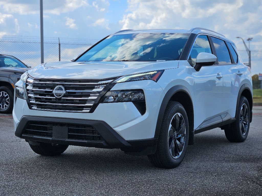 2026 Nissan Rogue SV photo 3