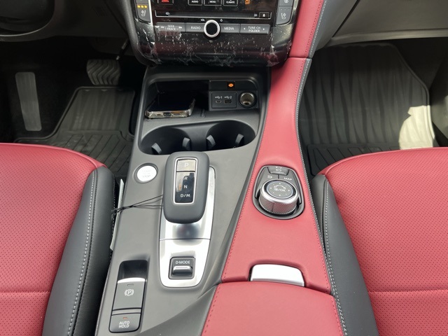 2025 Infiniti QX50 SPORT AWD photo 19