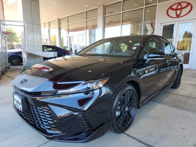 2026 Toyota Camry photo 3