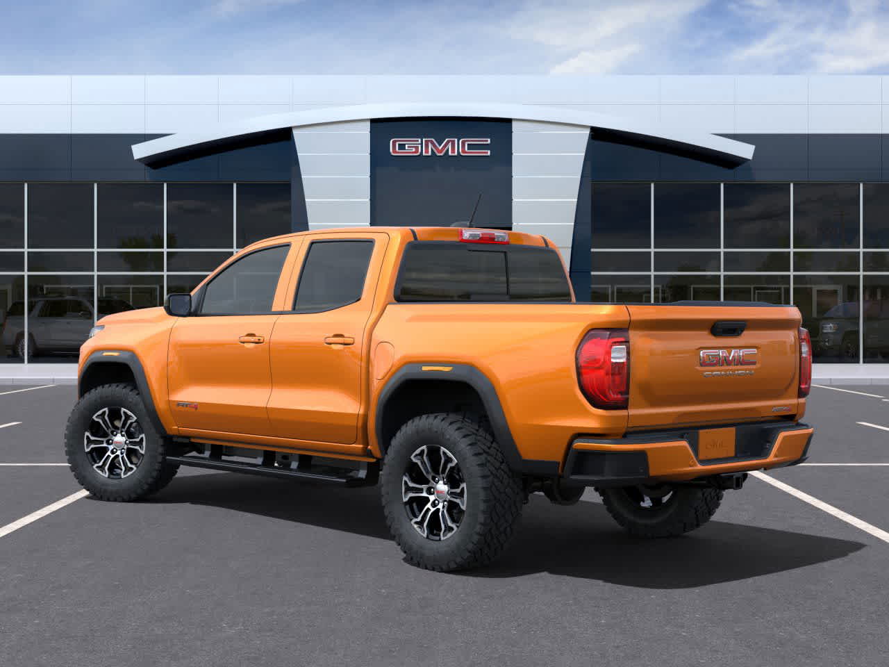 2025 Gmc Canyon AT4 photo 3