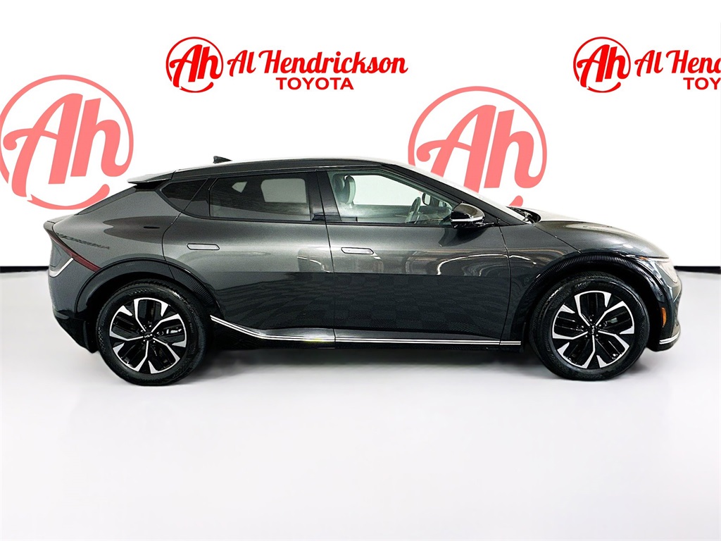 Used 2023 Kia EV6 Wind with VIN KNDC34LA0P5603401 for sale in Coconut Creek, FL