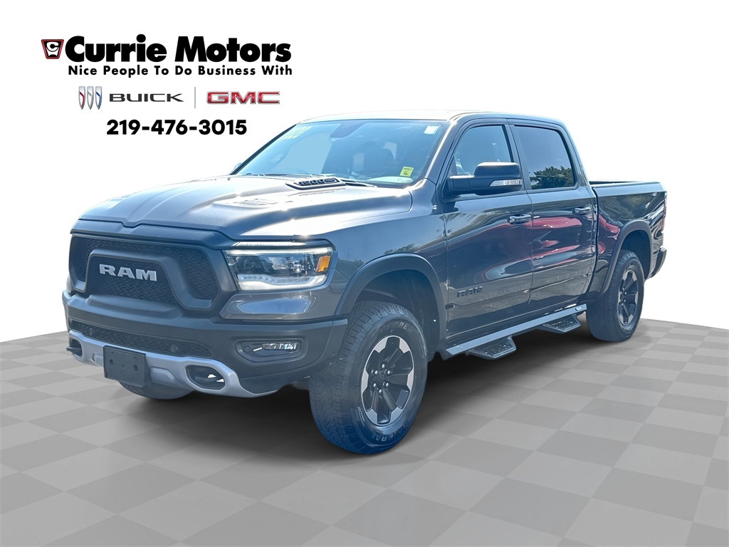 2020 RAM 1500 - Image 1
