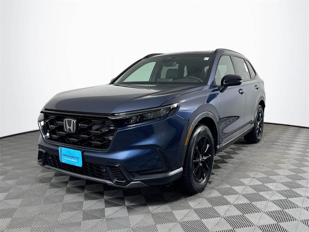 2026 Honda CR-V Sport-L's photo
