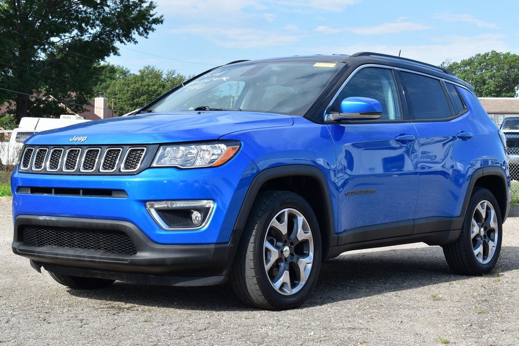 2019 Jeep Compass