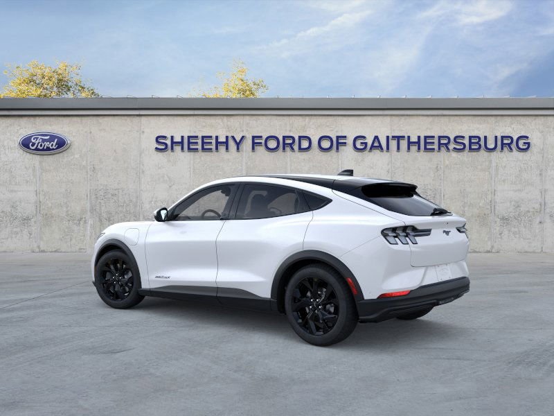2024 Ford Mustang Mach-E Select photo 3