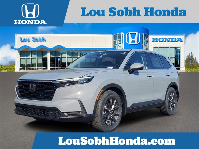 2026 Honda CR-V EX-L's photo