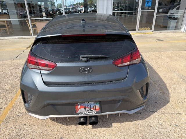 2019 Hyundai Veloster Turbo photo 4