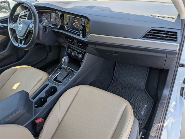 2019 Volkswagen Jetta 1.4T SE photo 32