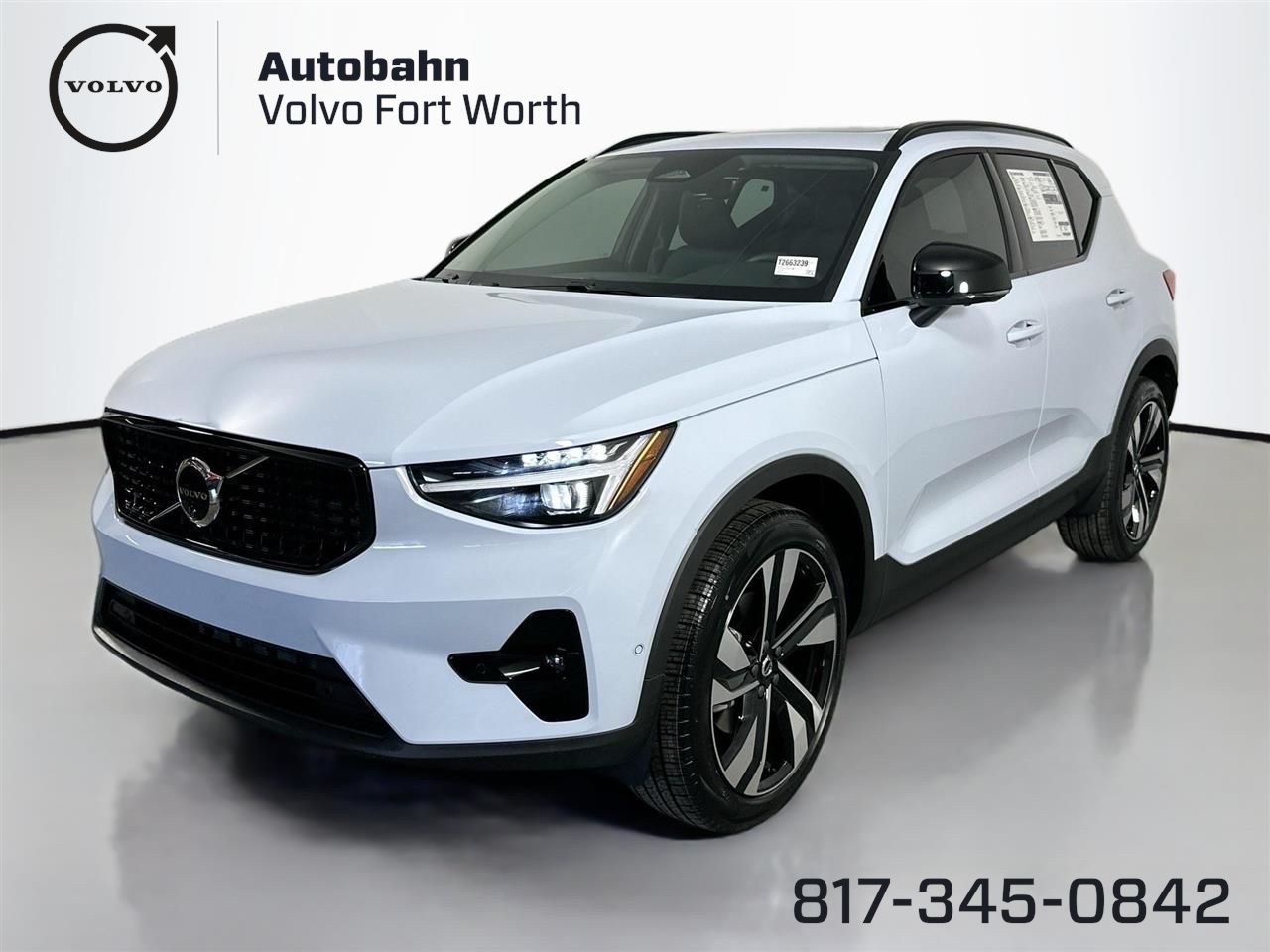 2026 Volvo XC40 Ultra's photo