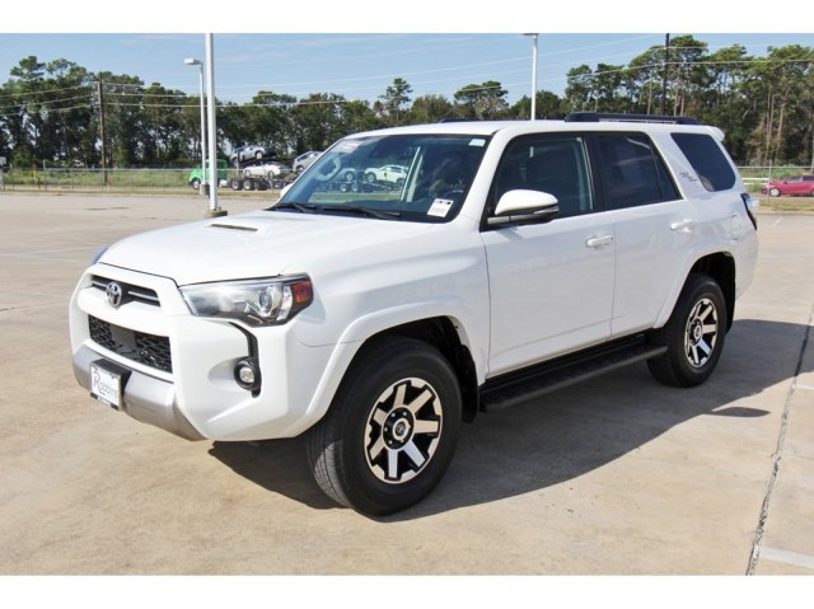 2024 Toyota 4Runner TRD Off Road Premium - 1