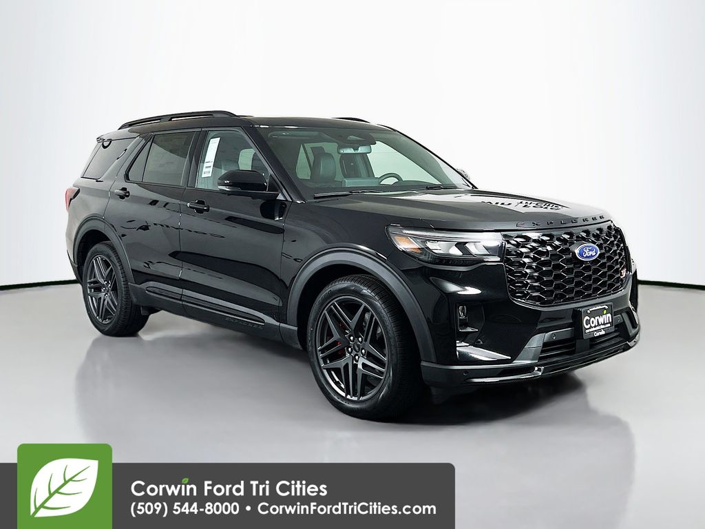 2026 Ford Explorer ST's photo