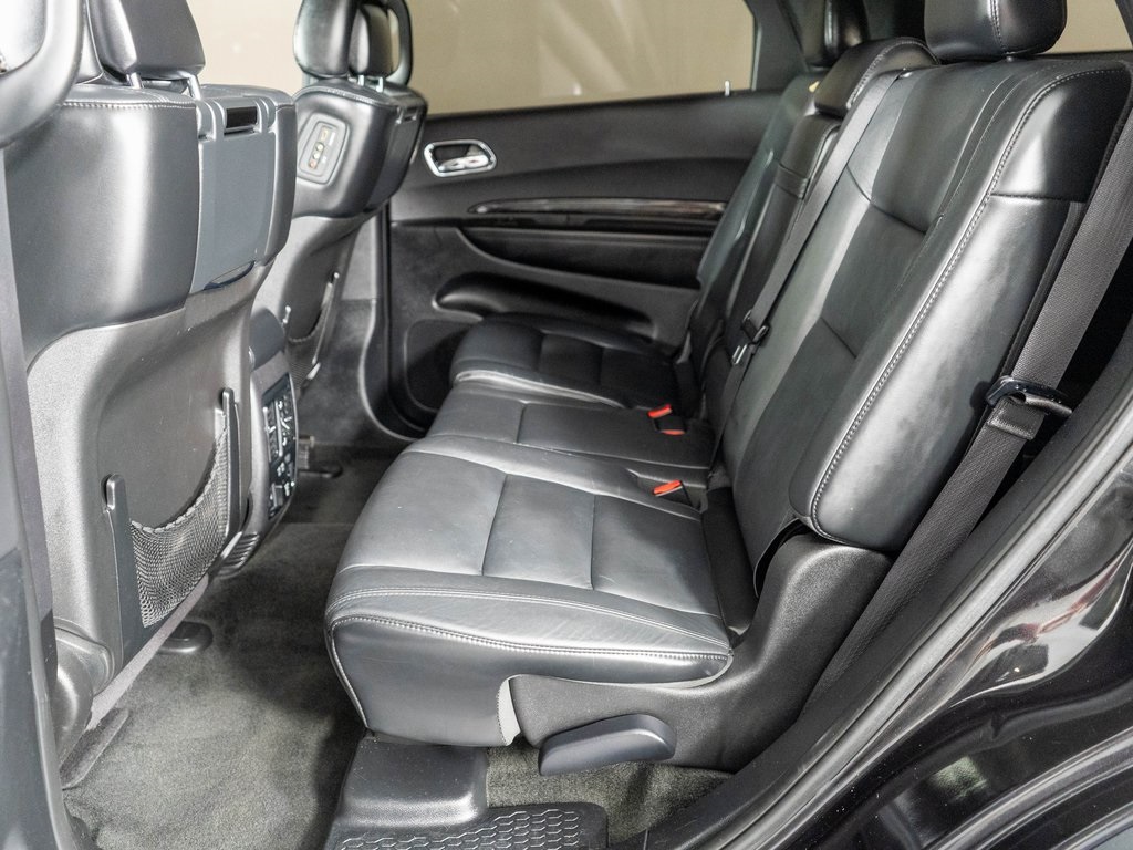 2015 Dodge Durango Limited photo 10