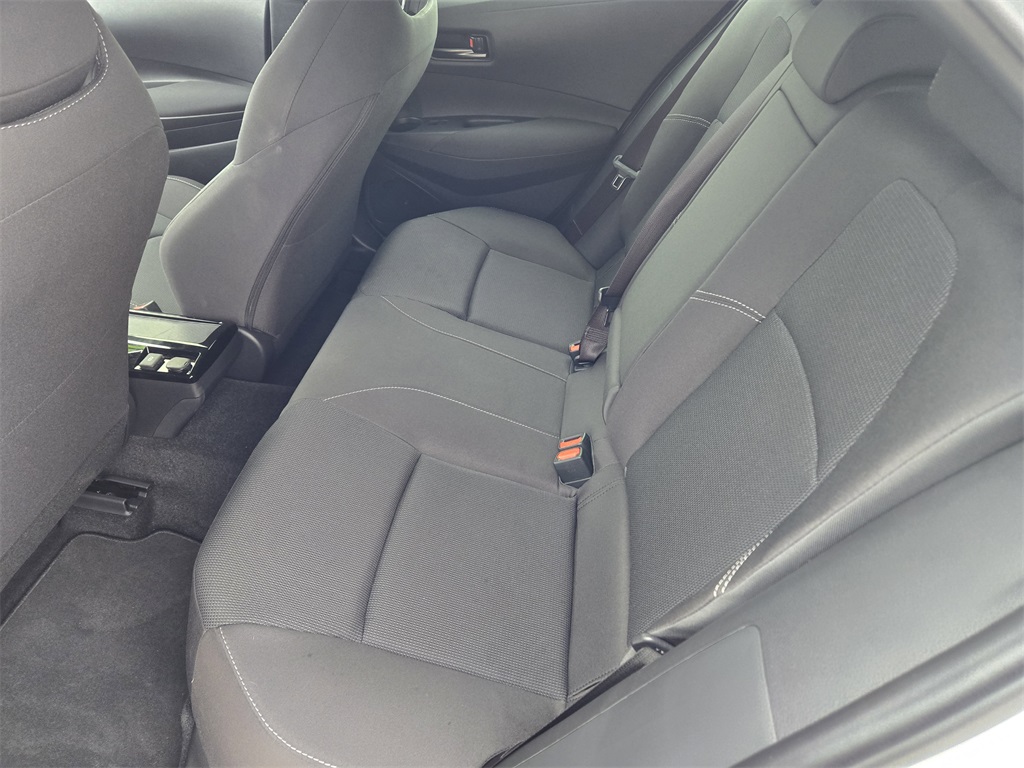 2025 Toyota Corolla GR Core photo 28