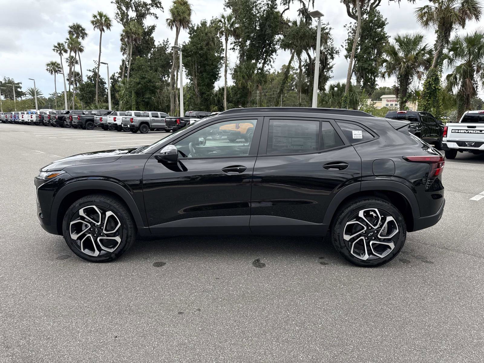2026 Chevrolet Trax photo 6