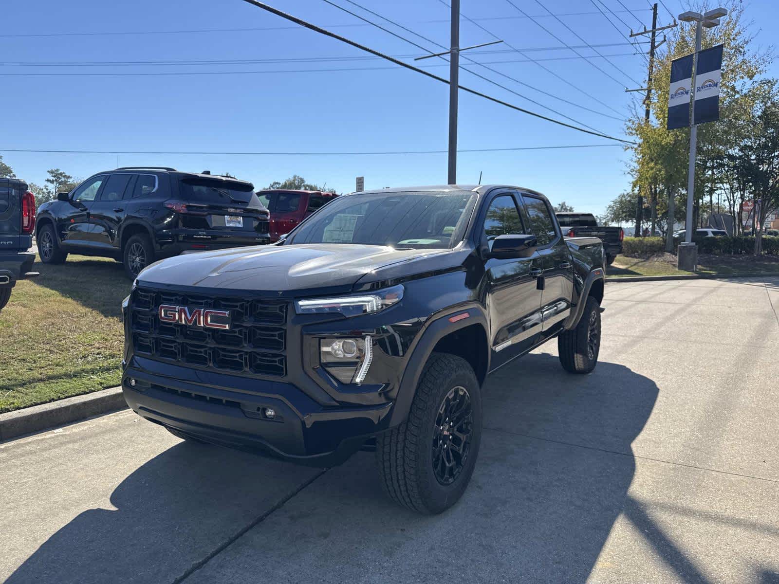 2026 Gmc Canyon Elevation photo 3