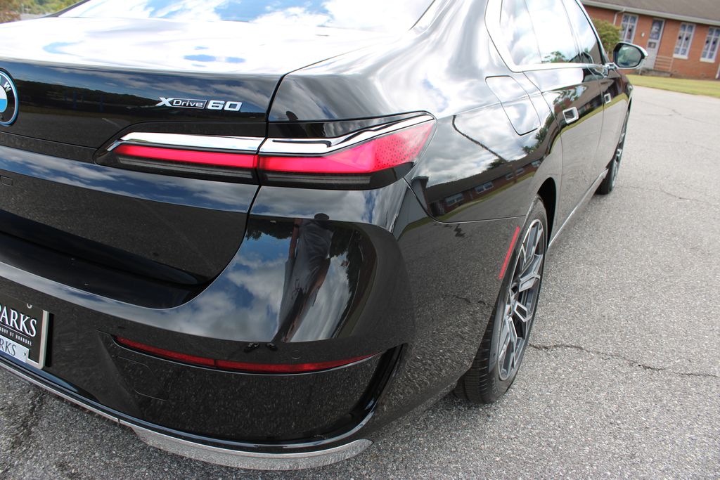 2026 Bmw i7 xDrive60 photo 38