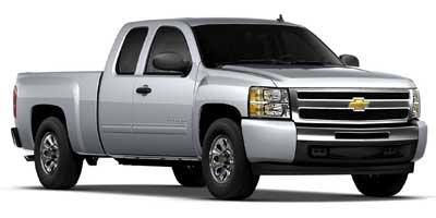 2012 Chevrolet Silverado 1500