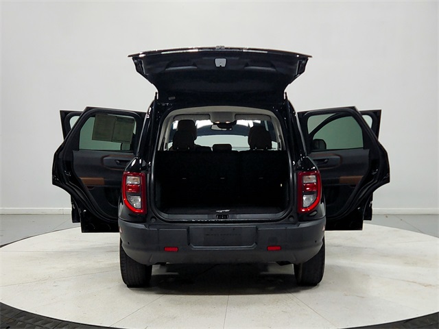 2021 Ford Bronco Sport Outer Banks photo 14