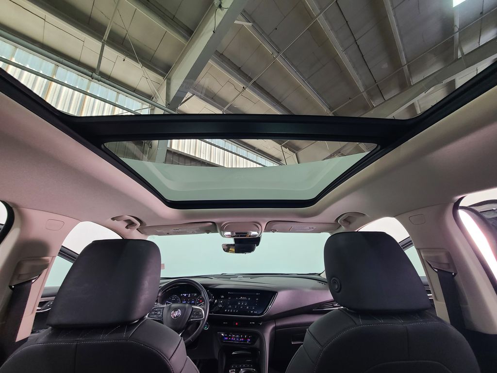 2021 Buick Envision Avenir photo 24