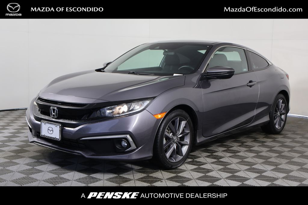 2020 Honda Civic EX