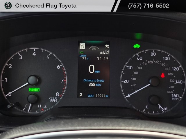 2023 Toyota Corolla Cross Hybrid SE photo 12