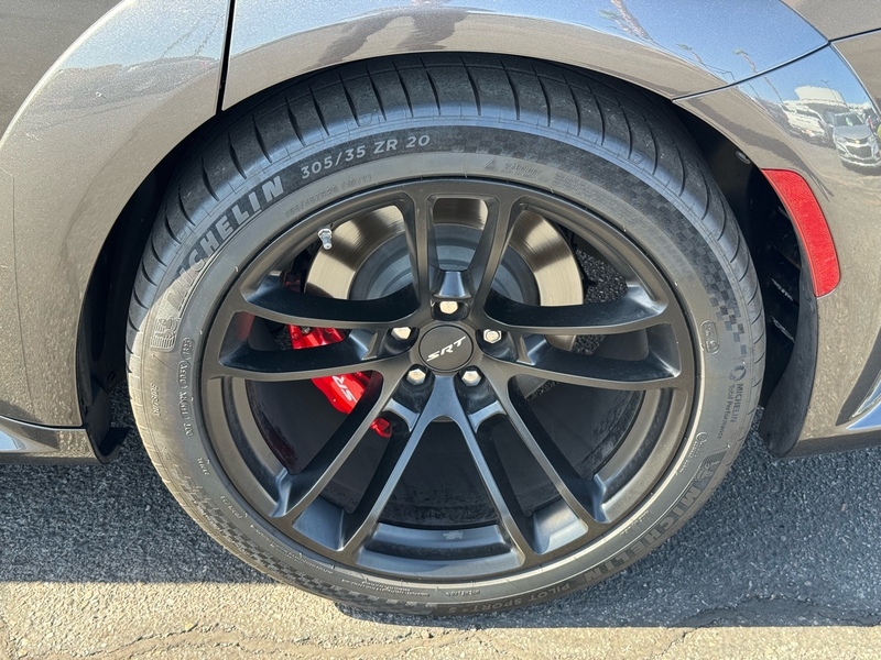 2022 Dodge Charger SRT8 Hellcat Widebody photo 32