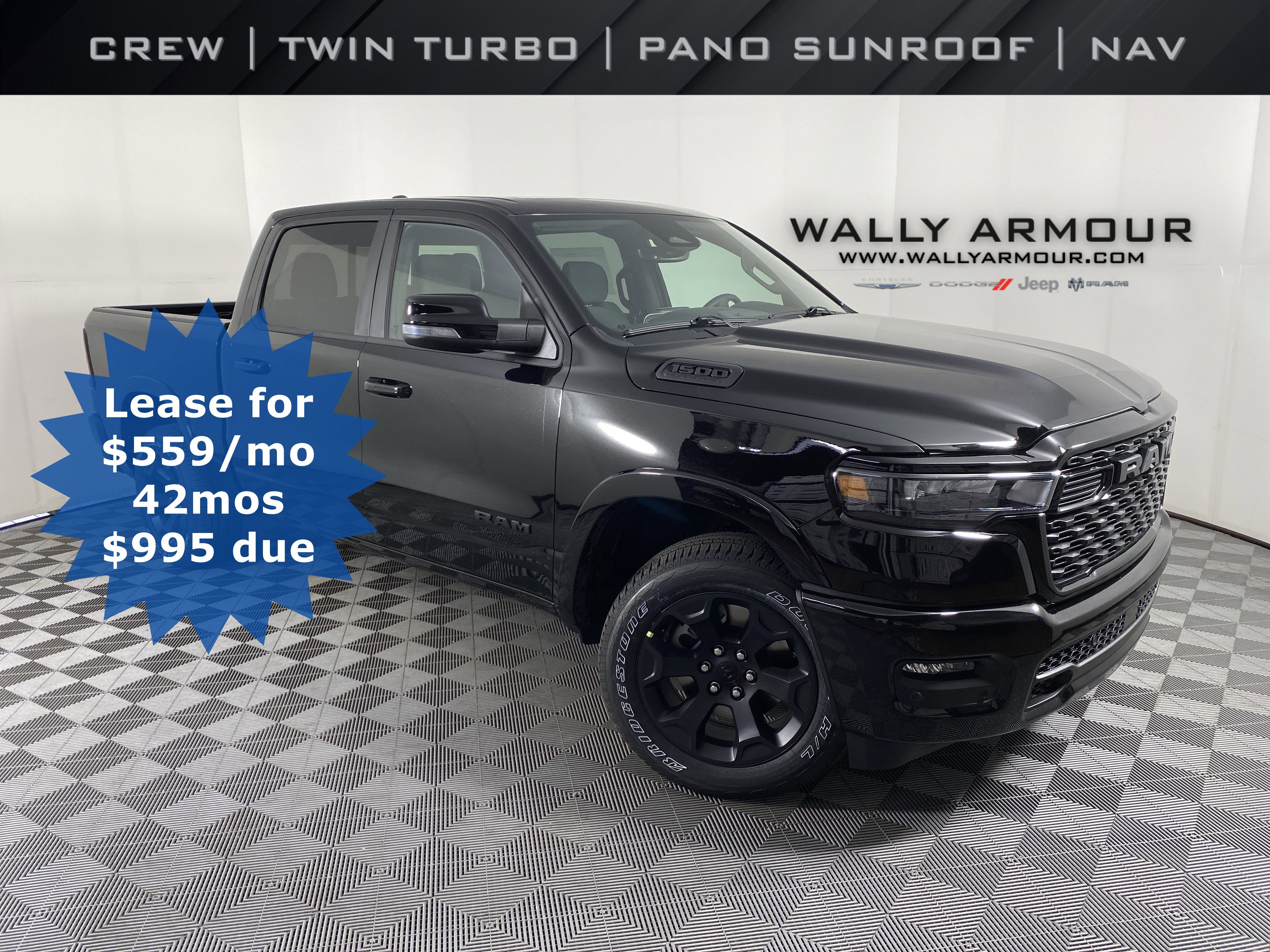 2026 RAM Ram 1500 Pickup Big Horn/Lone Star's photo