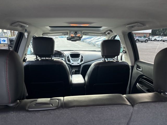 2015 Gmc Terrain Denali photo 5