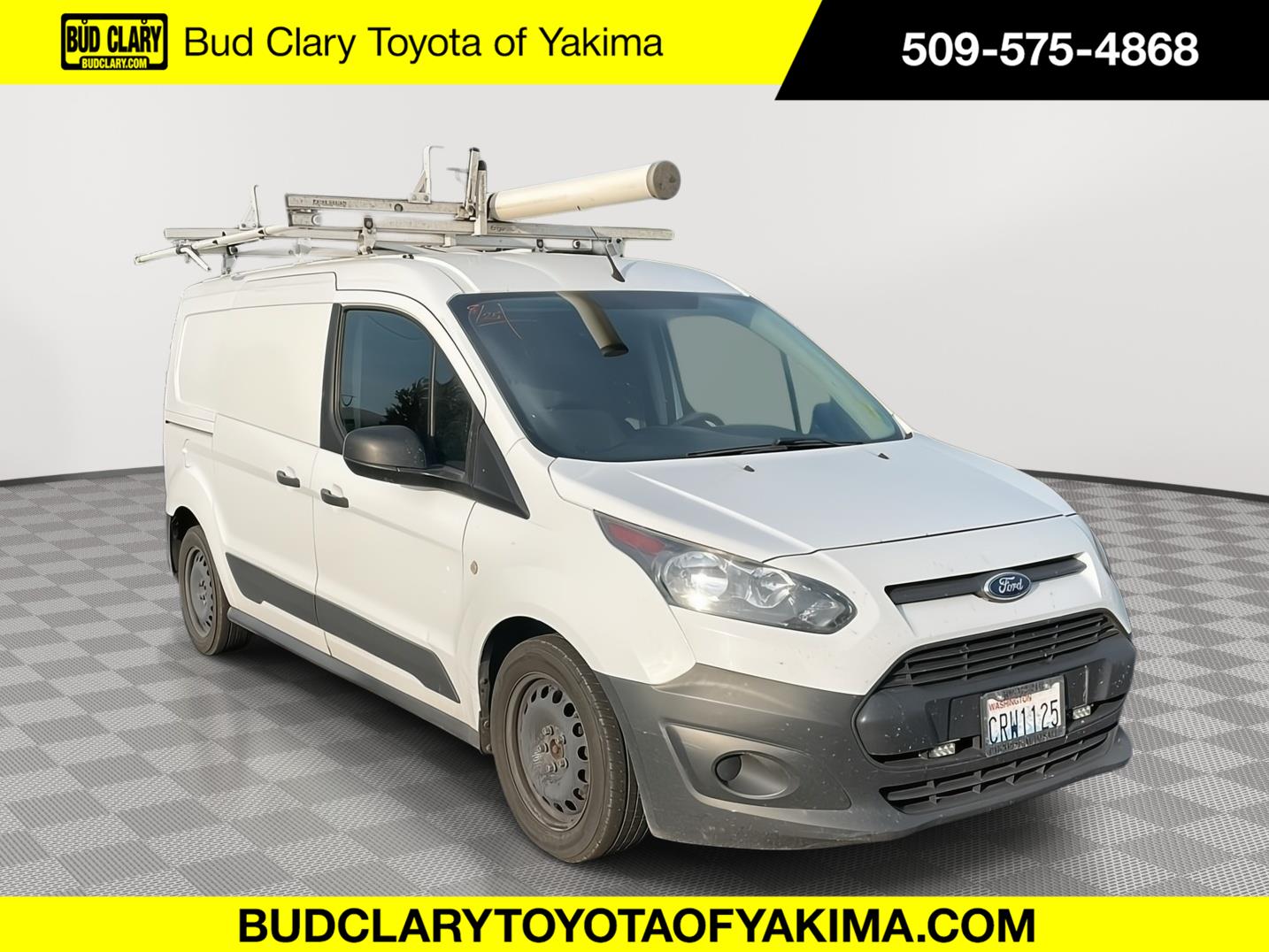 2016 Ford Ford Transit Connect Work Van 2016 Ford Transit Connect