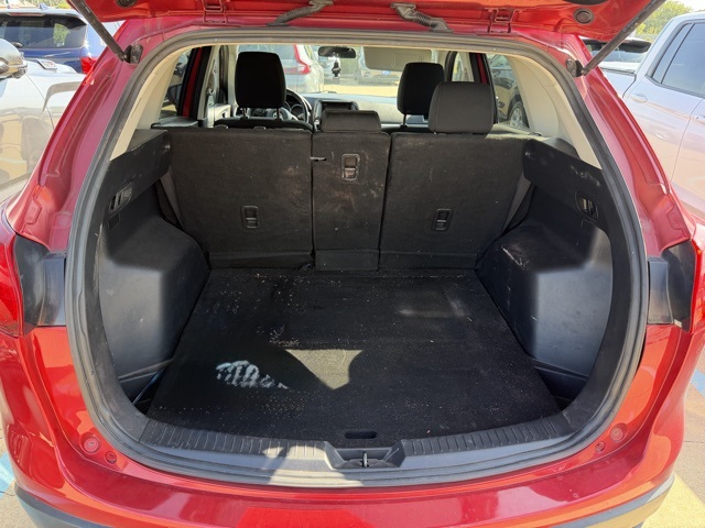 2016 Mazda CX-5 Touring photo 8
