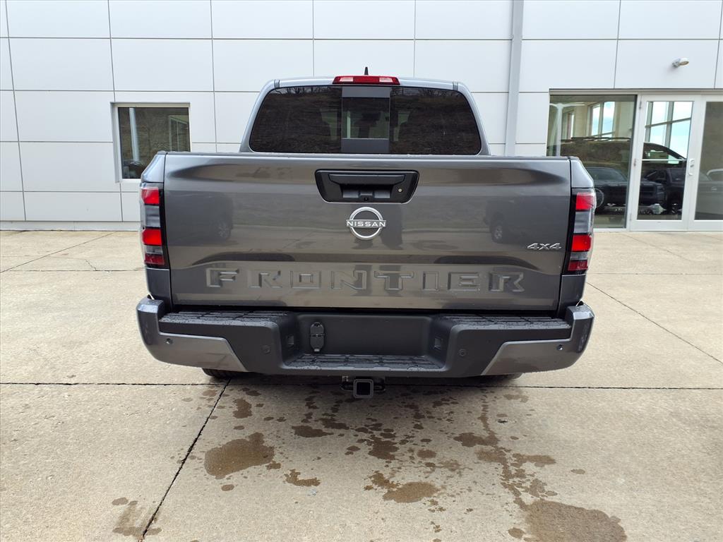 2026 Nissan Frontier SV photo 4