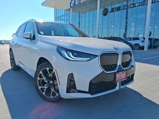 2026 BMW X3 30's photo